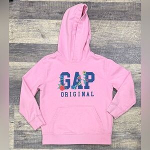 GAP Kids Pink Hoodie